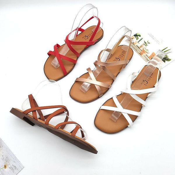 sandals fashion womens shoes 2021 female sandal large size mid-calf strap strappy heels luxury comfort girls flat big bohemian beige su, Black
sandals fashion womens shoes 2021 female sandal large size mid-calf strap strappy heels luxury comfort girls flat big bohemian beige su, Black