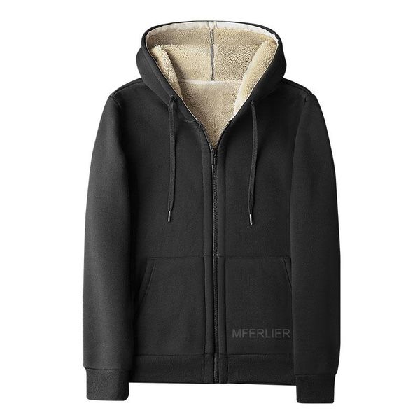 men's hoodies & sweatshirts winter 9xl bust 144cm oversized hoodie 7xl 6xl with fleece warm large size sweatshirt, Black
men's hoodies & sweatshirts winter 9xl bust 144cm oversized hoodie 7xl 6xl with fleece warm large size sweatshirt, Black