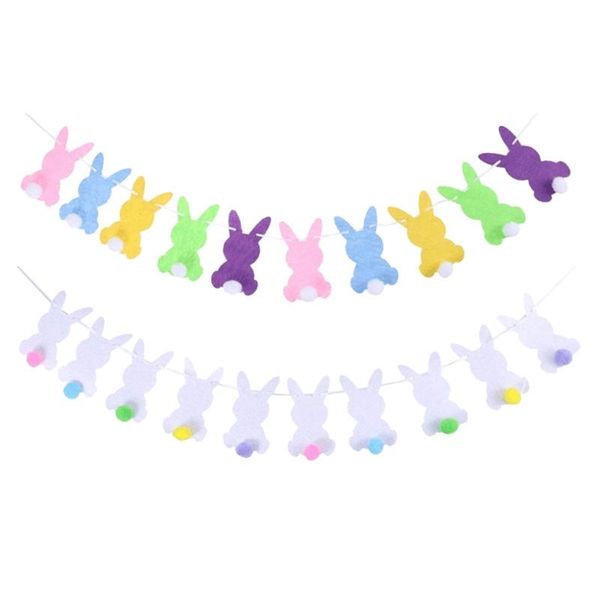 party decoration happy easter ball banner garland wall hanging bunting flag decor
party decoration happy easter ball banner garland wall hanging bunting flag decor