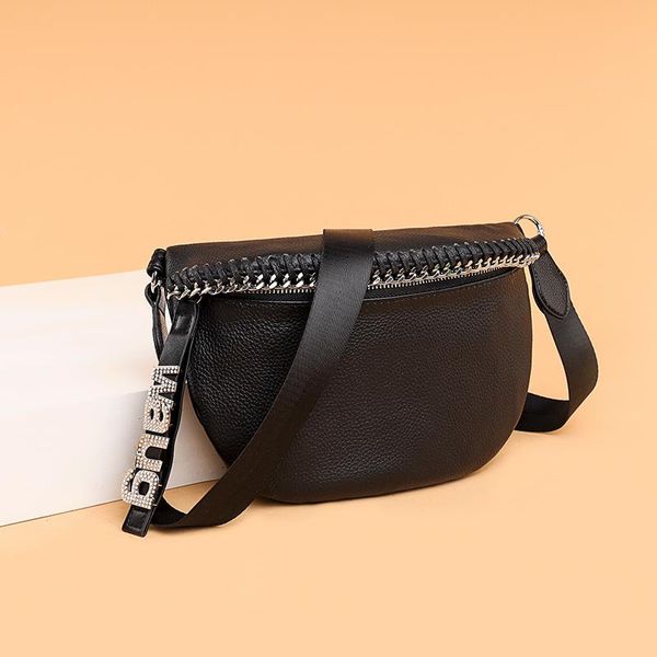 evening bags luxury fashion cowhide women crossbody bag semicircle saddle soft leather shoulder for ladies handbags designer
evening bags luxury fashion cowhide women crossbody bag semicircle saddle soft leather shoulder for ladies handbags designer