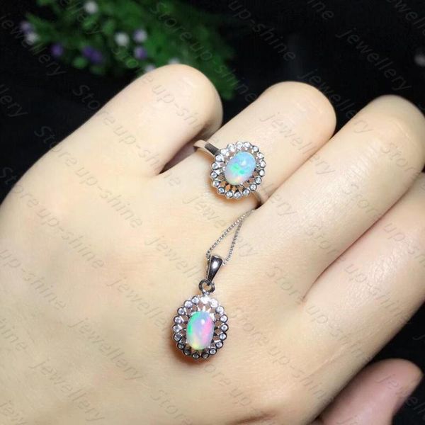 cluster rings selling style natural opal pendant ring 925 silver ladies luxurious and shiny, Golden;silver
cluster rings selling style natural opal pendant ring 925 silver ladies luxurious and shiny, Golden;silver