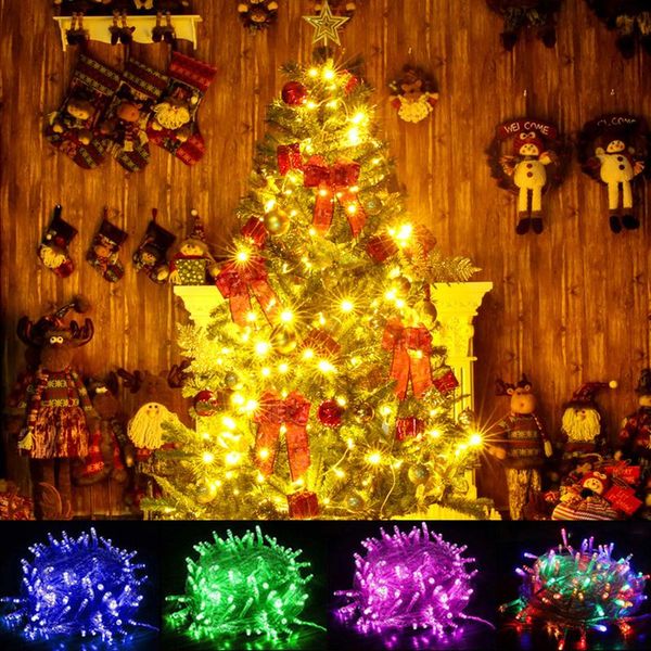 strings christmas fairy led string light outdoor waterproof ac220v lights garland multicolor xmas wedding party holiday
strings christmas fairy led string light outdoor waterproof ac220v lights garland multicolor xmas wedding party holiday