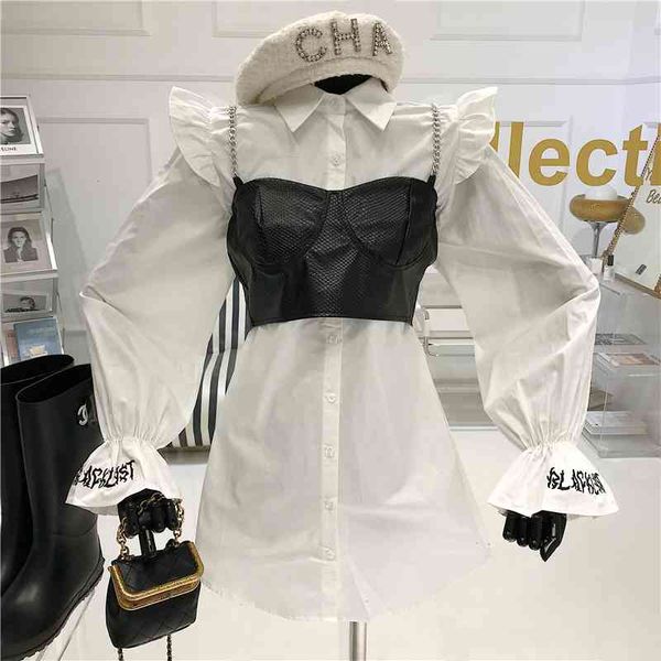 of two spring pieces female niche design plied loose embroidered black skirt slings chain
of two spring pieces female niche design plied loose embroidered black skirt slings chain