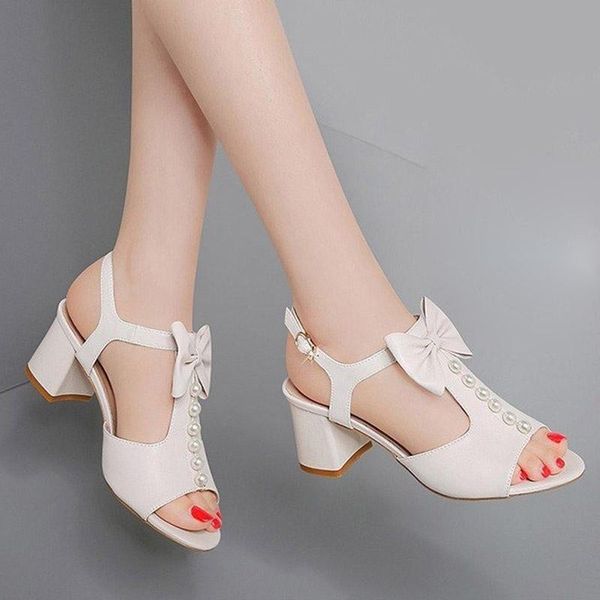 sandals summer women peep toe high heels dress shoes t strap pumps ankle sandalias mujer bowtie pearls wedding 9210l, Black
sandals summer women peep toe high heels dress shoes t strap pumps ankle sandalias mujer bowtie pearls wedding 9210l, Black