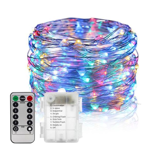 strings 5/10/20m led string lights garland street fairy outdoor remote for patio home christmas tree wedding decorations
strings 5/10/20m led string lights garland street fairy outdoor remote for patio home christmas tree wedding decorations