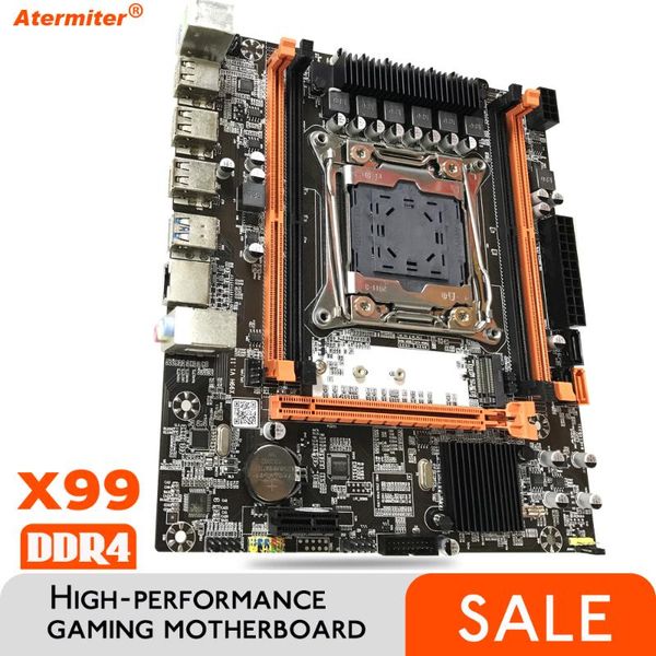 motherboards atermiter x99 d4 motherboard slot lga2011-3 usb3.0 nvme m.2 ssd support ddr4 reg ecc memory and inter xeon e5 v3 v4 processor
motherboards atermiter x99 d4 motherboard slot lga2011-3 usb3.0 nvme m.2 ssd support ddr4 reg ecc memory and inter xeon e5 v3 v4 processor