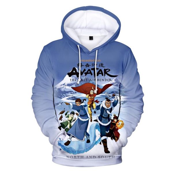 men's hoodies & sweatshirts avatar the last airbender 3d print cartoon anime sweatshirt men women fashion hoodie pullover hip hop kids, Black
men's hoodies & sweatshirts avatar the last airbender 3d print cartoon anime sweatshirt men women fashion hoodie pullover hip hop kids, Black