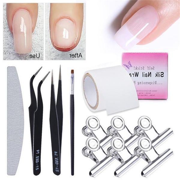 nail art kits 1 pack est extension fibernails silk wrap self adhesive acrylic tips set fiberglass fiber glass nails builder
nail art kits 1 pack est extension fibernails silk wrap self adhesive acrylic tips set fiberglass fiber glass nails builder
