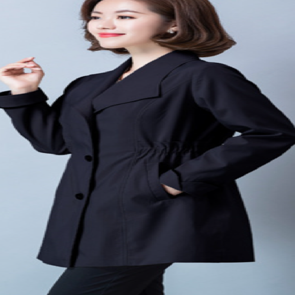 women's trench coats fall 2021 mom stylish elegant middle-of-the-year-old woman dresses with a lean commuter windshield jacket, Tan;black
women's trench coats fall 2021 mom stylish elegant middle-of-the-year-old woman dresses with a lean commuter windshield jacket, Tan;black