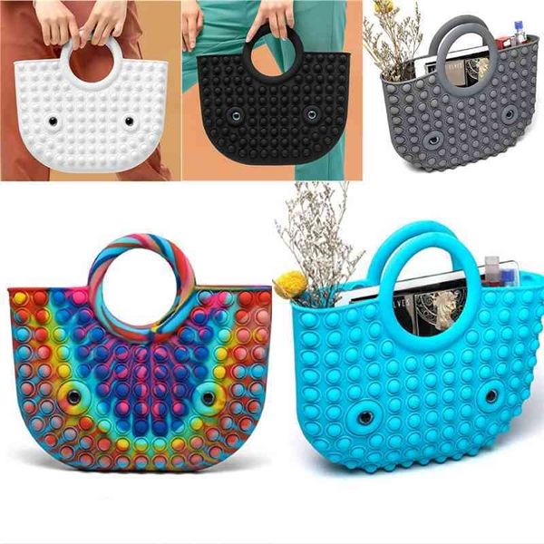 new fashion fingertip rodent killing pioneer hand bubble music decompression toy bag
new fashion fingertip rodent killing pioneer hand bubble music decompression toy bag