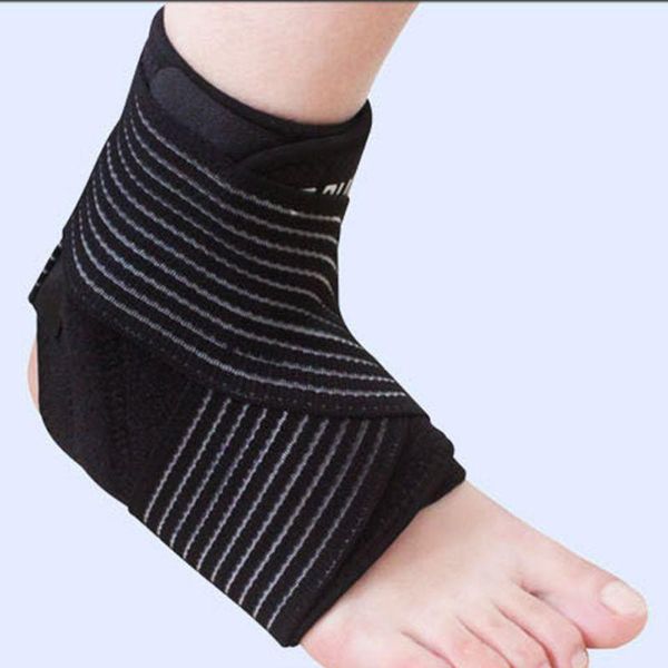ankle support compression breathable football climbing sport brace pad protector outdoor, Blue;black
ankle support compression breathable football climbing sport brace pad protector outdoor, Blue;black