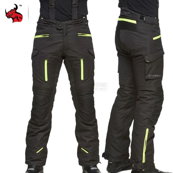 motorcycle pantsreflective safety protection waterproof pantalon moto men pants wearable motocross suit riding racing apparel
motorcycle pantsreflective safety protection waterproof pantalon moto men pants wearable motocross suit riding racing apparel