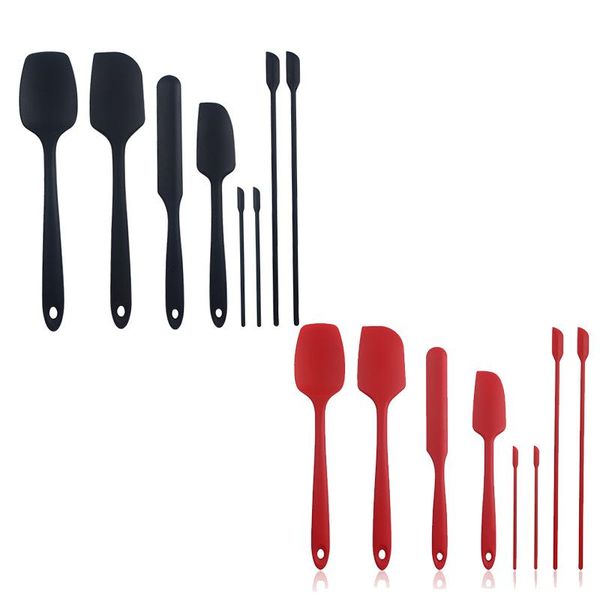 baking & pastry tools silicone spatula set of 8,heat resistant kitchen utensils, one piece design spatulas for nonstick cookware
baking & pastry tools silicone spatula set of 8,heat resistant kitchen utensils, one piece design spatulas for nonstick cookware