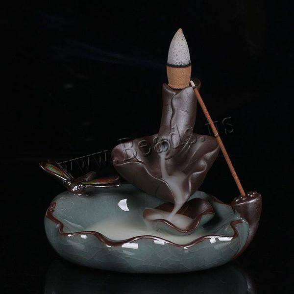 fragrance lamps zen decor backflow incense burner smoke waterfall censer ceramic sticks holder home decorative buddha
fragrance lamps zen decor backflow incense burner smoke waterfall censer ceramic sticks holder home decorative buddha