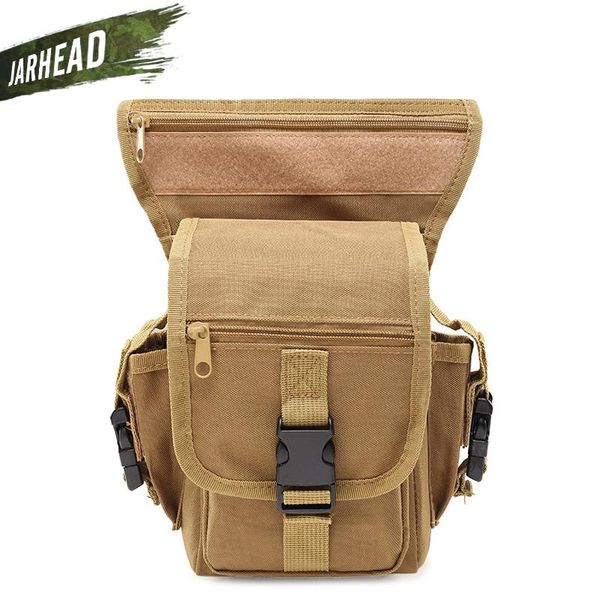 outdoor military waist pack tactics ride leg bag utility thigh pouch adjustable and drop straps hiking men bags
outdoor military waist pack tactics ride leg bag utility thigh pouch adjustable and drop straps hiking men bags