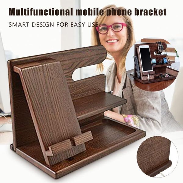 cell phone mounts & holders wooden mobile holder multifunctional hangable charging storage rack
cell phone mounts & holders wooden mobile holder multifunctional hangable charging storage rack