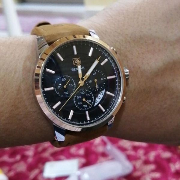 wristwatches 2021 benyar men's watch fashion quartz-watch waterproof man watches relojes hombre leather relogio masculino, Slivery;brown
wristwatches 2021 benyar men's watch fashion quartz-watch waterproof man watches relojes hombre leather relogio masculino, Slivery;brown