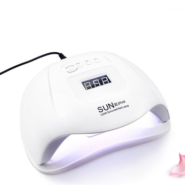 sunx plus uv led lamp nail dryer for all gels 36 leds polish sun light timer 10/30/60s1
sunx plus uv led lamp nail dryer for all gels 36 leds polish sun light timer 10/30/60s1