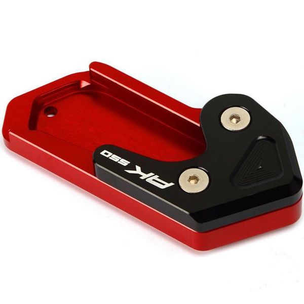 pedals ap68-motorcycle kickstand side stand plate extension foot bracket pad for kymco ak 550 2021-2021
pedals ap68-motorcycle kickstand side stand plate extension foot bracket pad for kymco ak 550 2021-2021