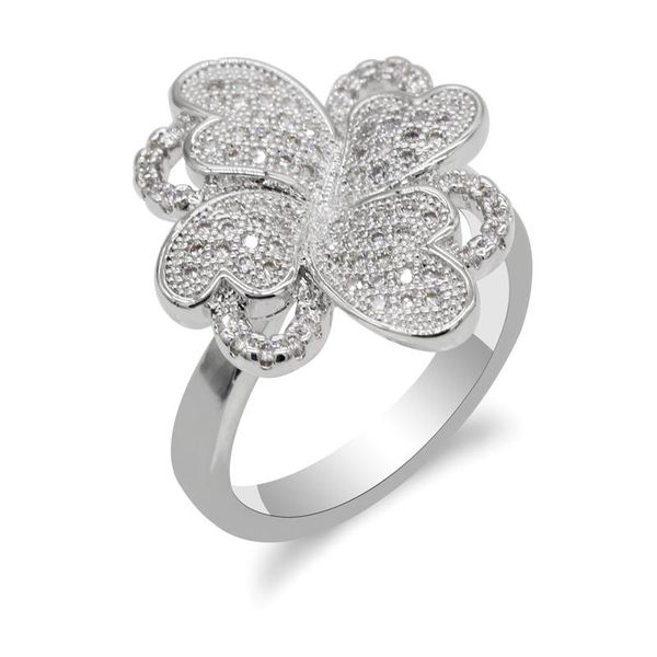 cluster rings women flower ring with cubic zirconia stones dazzling floral finger wedding anniversary romantic fashion jewelry, Golden;silver
cluster rings women flower ring with cubic zirconia stones dazzling floral finger wedding anniversary romantic fashion jewelry, Golden;silver