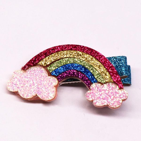 hair clips 10pcs glitter paillette lovely barrettes accessories (bowknot meteor rainbow cherry for each
hair clips 10pcs glitter paillette lovely barrettes accessories (bowknot meteor rainbow cherry for each