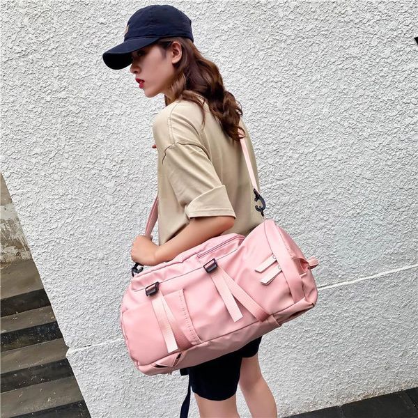 single shoulder messenger bag korean fitness travel women's dry wet separation multifunctional backpack duffel bags
single shoulder messenger bag korean fitness travel women's dry wet separation multifunctional backpack duffel bags