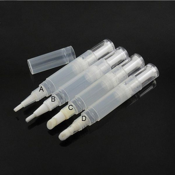 storage bottles & jars 5ml empty lipgloss tube bottle lip glaze concealer nail oil pen/essential oil/essence container
storage bottles & jars 5ml empty lipgloss tube bottle lip glaze concealer nail oil pen/essential oil/essence container
