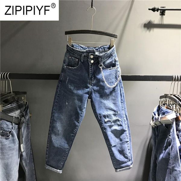 women's jeans for women high waist washed denim bodycon slim pants quality ladies casual fashion ripped trousers k488, Blue
women's jeans for women high waist washed denim bodycon slim pants quality ladies casual fashion ripped trousers k488, Blue