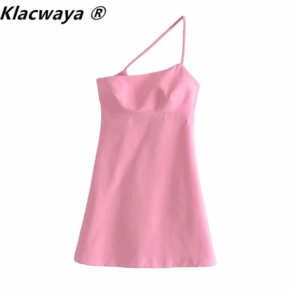 summer dresses za woman asymmetric pink mini backless strap fashion short party 210521, Black;gray
summer dresses za woman asymmetric pink mini backless strap fashion short party 210521, Black;gray
