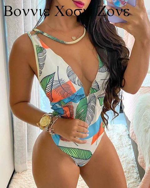 one-piece suits leaf print sheer mesh one piece swimsuit wireless bra sleeveless v neck summer bodysuit for women 2021
one-piece suits leaf print sheer mesh one piece swimsuit wireless bra sleeveless v neck summer bodysuit for women 2021