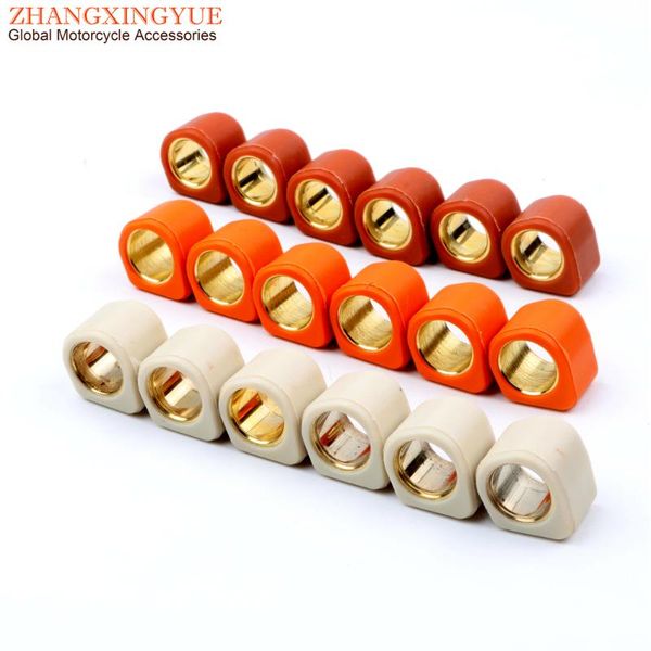 pedals racing variator slider roller weights 16x13mm 5.5g 6g 7g for piaggio 50 nrg rst mc2 nquartz sfera zip 50cc
pedals racing variator slider roller weights 16x13mm 5.5g 6g 7g for piaggio 50 nrg rst mc2 nquartz sfera zip 50cc