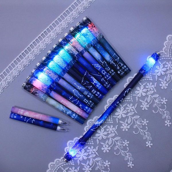 ballpoint pens magnetic spin pen with led light magnet folding spinning toy 12pcs/lot, Blue;orange
ballpoint pens magnetic spin pen with led light magnet folding spinning toy 12pcs/lot, Blue;orange