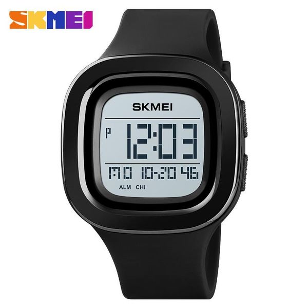 wristwatches men's watches digital waterproof sport watch luxury count down chronograph mlitary wrist men brand skmei alarm clock, Slivery;brown
wristwatches men's watches digital waterproof sport watch luxury count down chronograph mlitary wrist men brand skmei alarm clock, Slivery;brown