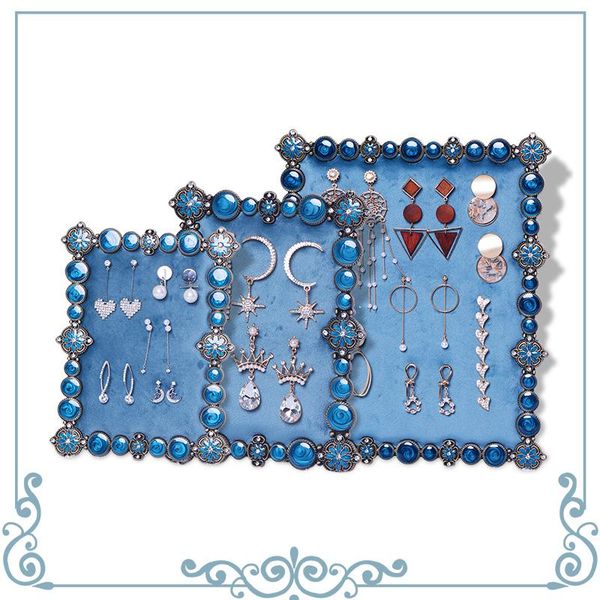 jewelry pouches, bags earrings storage display stand shelf rack, Pink;blue
jewelry pouches, bags earrings storage display stand shelf rack, Pink;blue