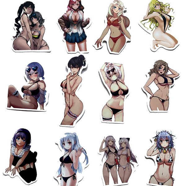 100pcs anime girls stickers for waterproof decal lapmotorcycle luggage snowboard fridge phone car sticker
100pcs anime girls stickers for waterproof decal lapmotorcycle luggage snowboard fridge phone car sticker