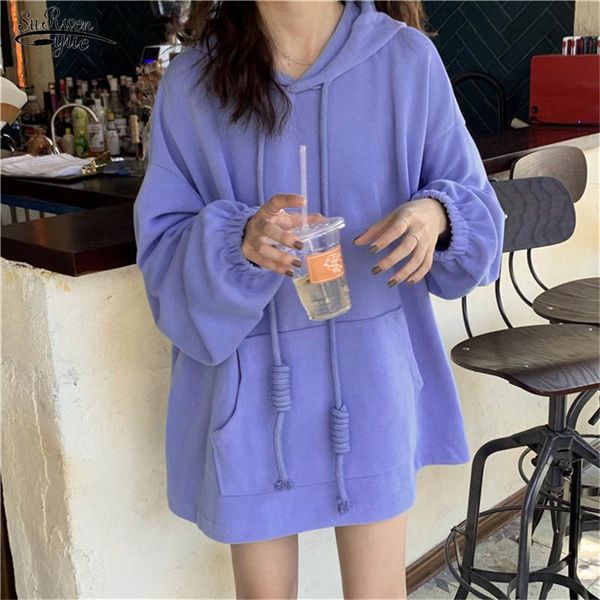 women's hoodies & sweatshirts 2021 winter fleece hoodie casual loose solid sweatshirt women plus size pullover jacket ladies clothing 1, Black
women's hoodies & sweatshirts 2021 winter fleece hoodie casual loose solid sweatshirt women plus size pullover jacket ladies clothing 1, Black