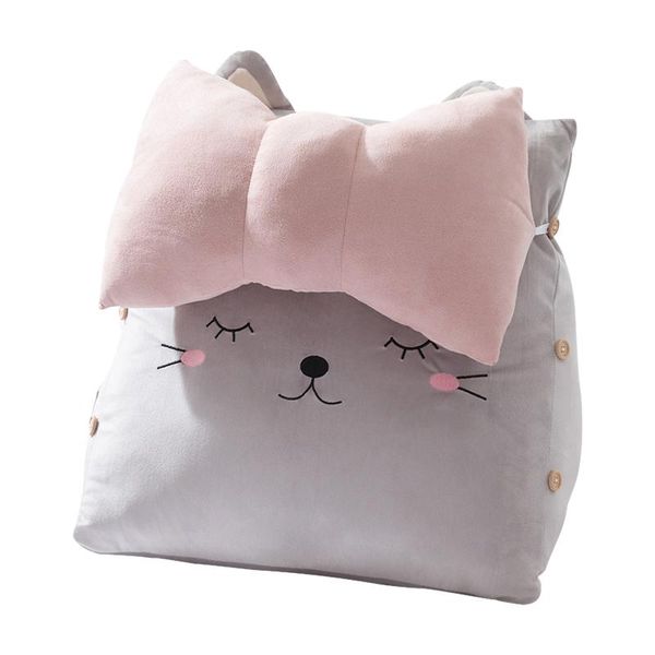 cushion/decorative pillow reading backrest wedge cushion back lumbar pad bed office chair rest support
cushion/decorative pillow reading backrest wedge cushion back lumbar pad bed office chair rest support