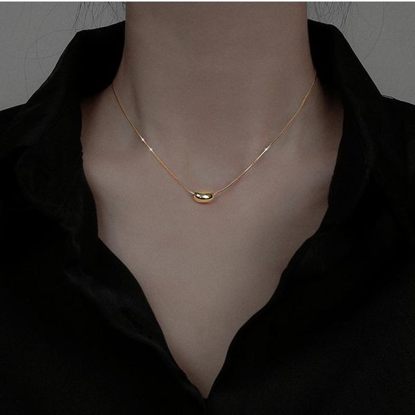 chains fashion jewelry metal pendant necklace simply deign vintage temperament single layer chain for girl fine accessories, Silver
chains fashion jewelry metal pendant necklace simply deign vintage temperament single layer chain for girl fine accessories, Silver