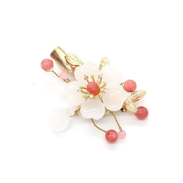 hair clips & barrettes ethnic crystal pink floral clip red bead gold leaf branch headpiece women accessories jewelry hairpin, Golden;silver
hair clips & barrettes ethnic crystal pink floral clip red bead gold leaf branch headpiece women accessories jewelry hairpin, Golden;silver