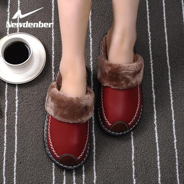 big size women winter slippers with fur pu leather waterproof warm home slipper indoor cotton flip flops shoes woman, Black
big size women winter slippers with fur pu leather waterproof warm home slipper indoor cotton flip flops shoes woman, Black