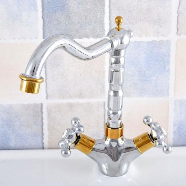 polished chrome gold color brass swivel dual cross handles kitchen wet bar bathroom vessel sink faucet mixer tap one hole asf806 faucets1
polished chrome gold color brass swivel dual cross handles kitchen wet bar bathroom vessel sink faucet mixer tap one hole asf806 faucets1