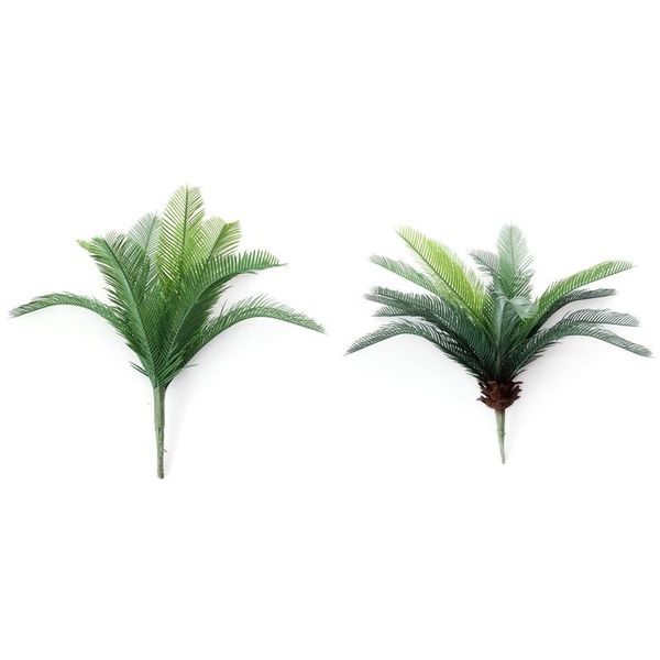 decorative flowers & wreaths tropical palm tree artificial plastic fake plant bouquet for jungle party apartment decorations faux foliage
decorative flowers & wreaths tropical palm tree artificial plastic fake plant bouquet for jungle party apartment decorations faux foliage