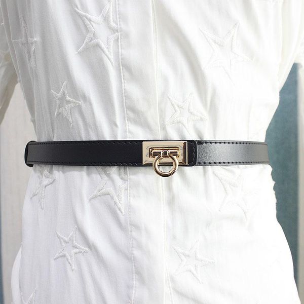 belts korean lock line pressing leather adjustable thin belt female decorative suit coat with skirt, Black;brown
belts korean lock line pressing leather adjustable thin belt female decorative suit coat with skirt, Black;brown
