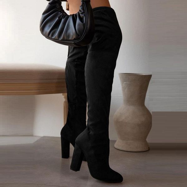 boots women over the knee black high heels round toe ladies shoes autumn winter leopard lace up thigh long
boots women over the knee black high heels round toe ladies shoes autumn winter leopard lace up thigh long