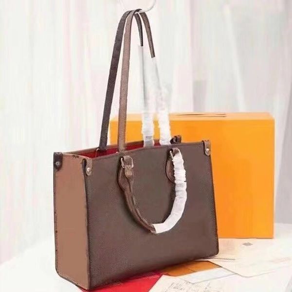 fashion and ladies brown shopping package 3 a classic brand of genuine leather canvas
fashion and ladies brown shopping package 3 a classic brand of genuine leather canvas