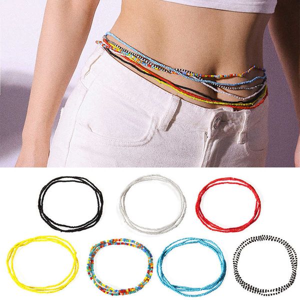 new bohemia plus size waist chain creative beads body jewelry belly chain for women girls summer beach boho jewelry accessories p0811, Silver
new bohemia plus size waist chain creative beads body jewelry belly chain for women girls summer beach boho jewelry accessories p0811, Silver