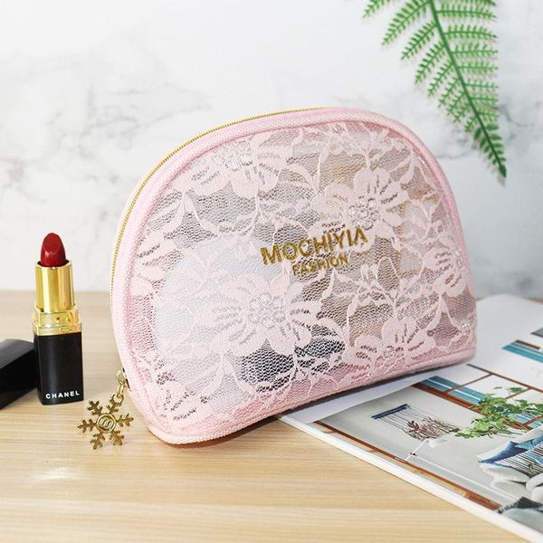 storage bags cosmetic bag simple pink transparent large capacity portable makeup female wash
storage bags cosmetic bag simple pink transparent large capacity portable makeup female wash