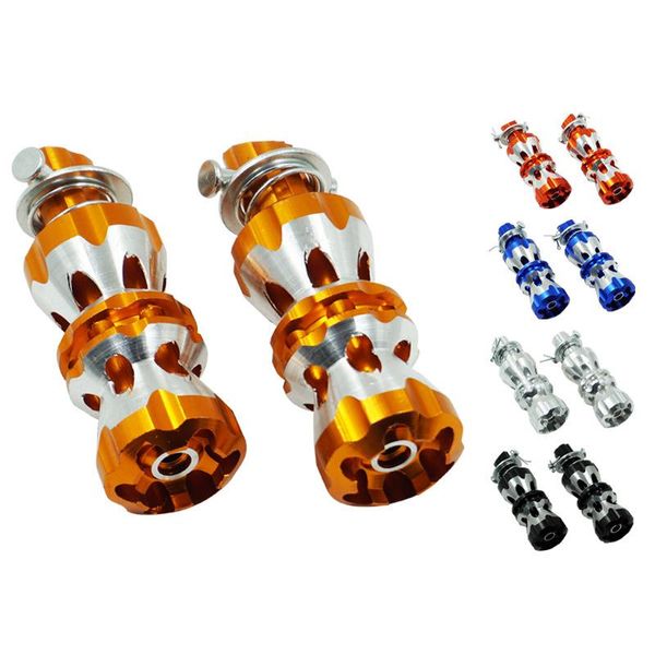 pedals universal atv rear footrests foot pegs motorbike rests pedal cnc aluminum alloy motorcycle
pedals universal atv rear footrests foot pegs motorbike rests pedal cnc aluminum alloy motorcycle