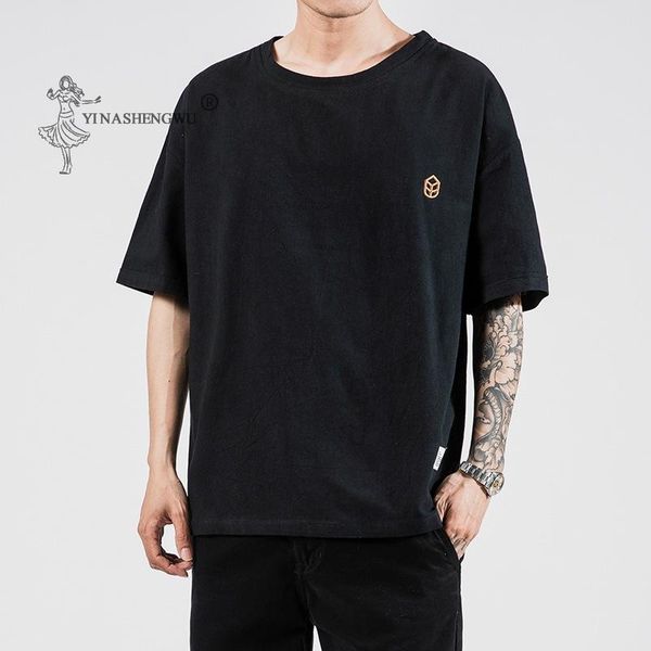 japanese kimonos man embroidered short-sleeved t-shirt harajuku yukata japan summer male linen men shirts trousers asian costume ethnic clot, Red
japanese kimonos man embroidered short-sleeved t-shirt harajuku yukata japan summer male linen men shirts trousers asian costume ethnic clot, Red