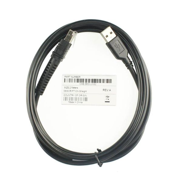 , 2m usb cable scanner compatible for zebra li3608 li3678 ds3608 ds3678 barcode scanners
, 2m usb cable scanner compatible for zebra li3608 li3678 ds3608 ds3678 barcode scanners